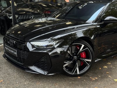 Audi RS6 AVANT 40 V8 TFSI 600CH QUATTRO TIPTRONIC   - 4