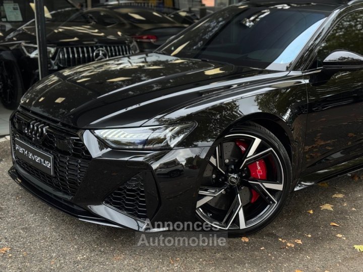 Audi RS6 AVANT 40 V8 TFSI 600CH QUATTRO TIPTRONIC - 4