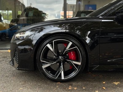 Audi RS6 AVANT 40 V8 TFSI 600CH QUATTRO TIPTRONIC   - 6
