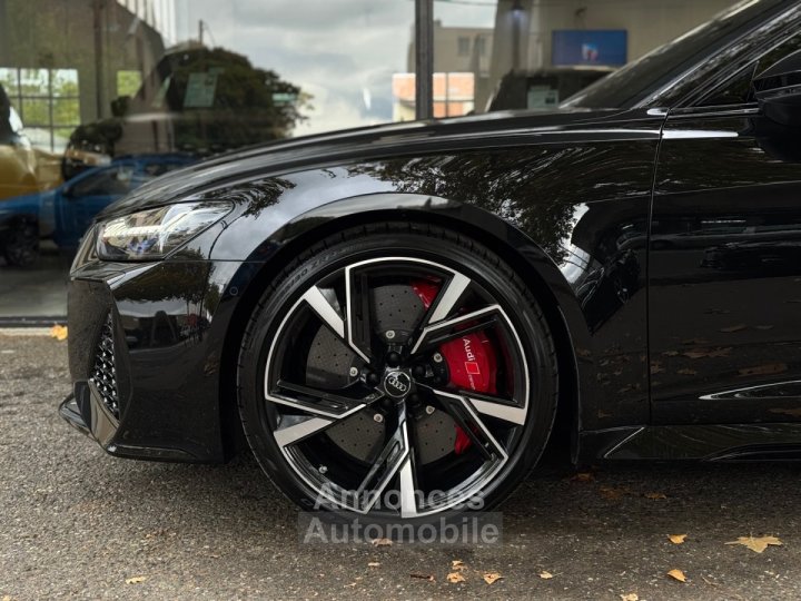 Audi RS6 AVANT 40 V8 TFSI 600CH QUATTRO TIPTRONIC - 6