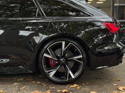 Audi RS6 AVANT 40 V8 TFSI 600CH QUATTRO TIPTRONIC   - 7