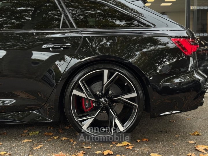 Audi RS6 AVANT 40 V8 TFSI 600CH QUATTRO TIPTRONIC - 7