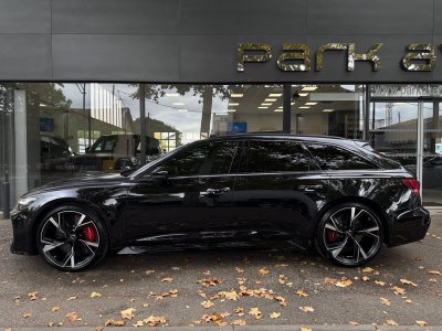 Audi RS6 AVANT 40 V8 TFSI 600CH QUATTRO TIPTRONIC   - 8