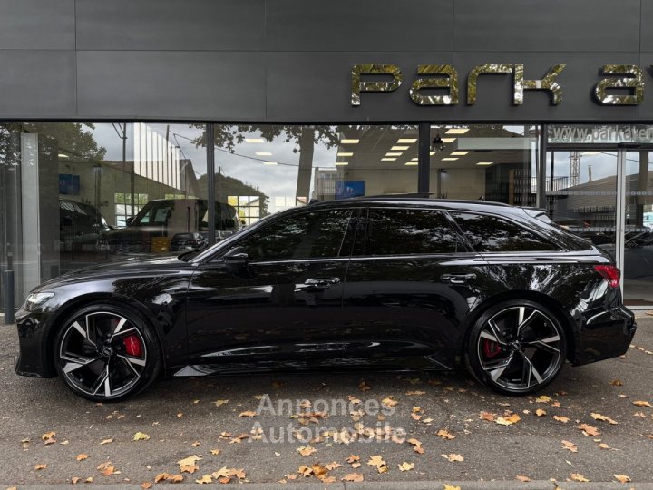 Audi RS6 AVANT 40 V8 TFSI 600CH QUATTRO TIPTRONIC - 8