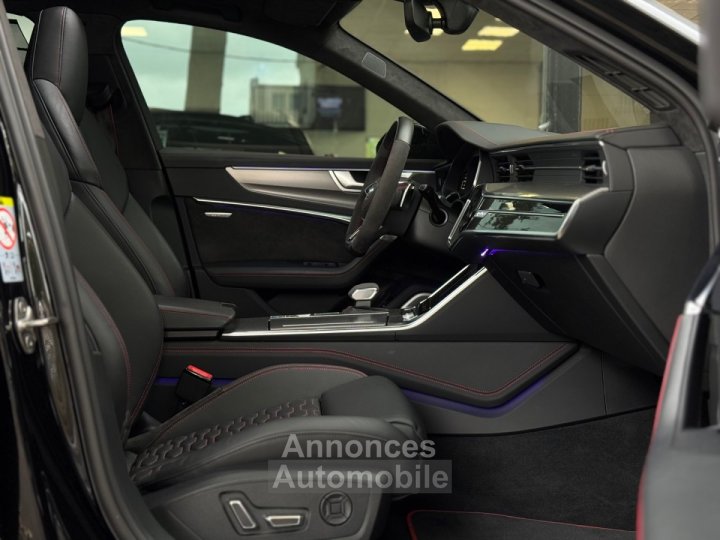 Audi RS6 AVANT 40 V8 TFSI 600CH QUATTRO TIPTRONIC - 14