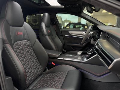 Audi RS6 AVANT 40 V8 TFSI 600CH QUATTRO TIPTRONIC   - 15