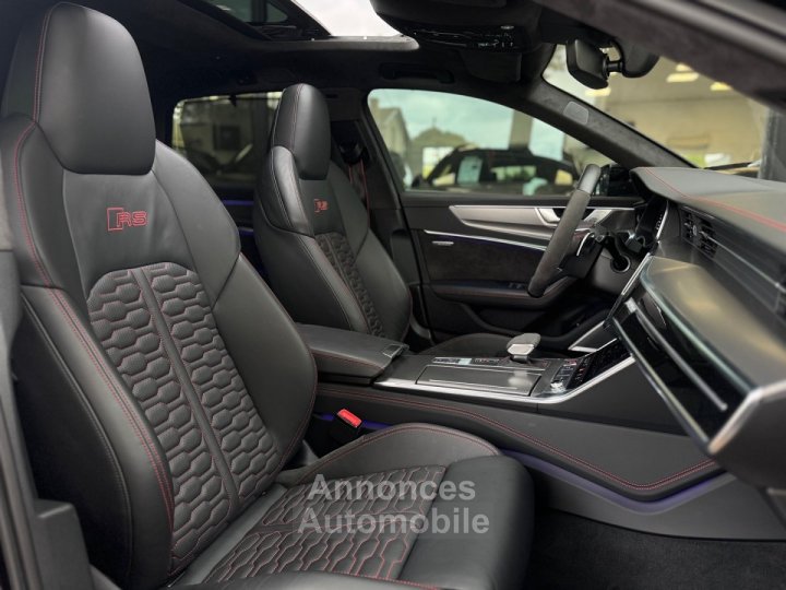 Audi RS6 AVANT 40 V8 TFSI 600CH QUATTRO TIPTRONIC - 15