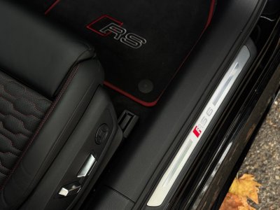 Audi RS6 AVANT 40 V8 TFSI 600CH QUATTRO TIPTRONIC   - 16