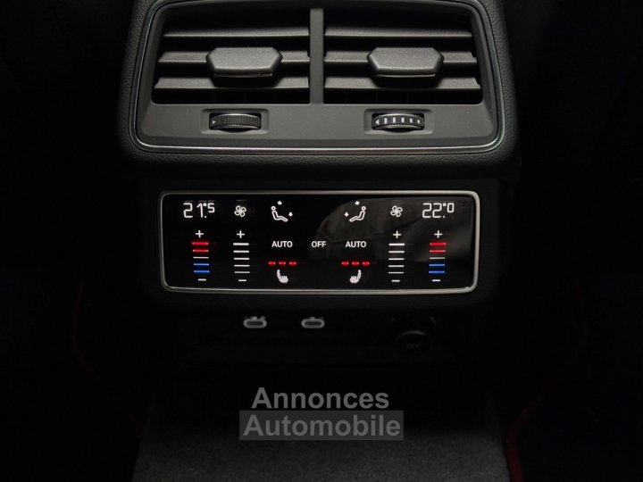 Audi RS6 AVANT 40 V8 TFSI 600CH QUATTRO TIPTRONIC - 18