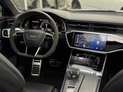 Audi RS6 AVANT 40 V8 TFSI 600CH QUATTRO TIPTRONIC   - 20