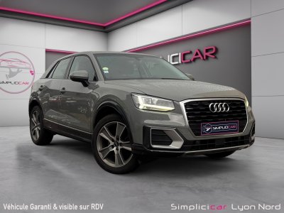 Audi Q2 BUSINESS 16 TDI 116 ch BVM6 Business line   - 1