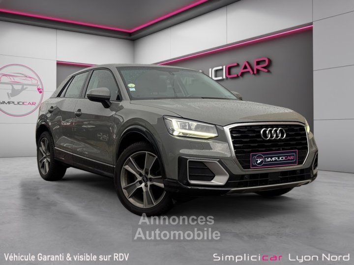 Audi Q2 BUSINESS 16 TDI 116 ch BVM6 Business line - 1