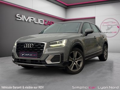 Audi Q2 BUSINESS 16 TDI 116 ch BVM6 Business line   - 3
