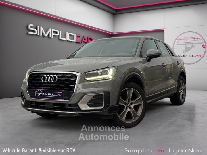 Audi Q2 BUSINESS 16 TDI 116 ch BVM6 Business line - 3