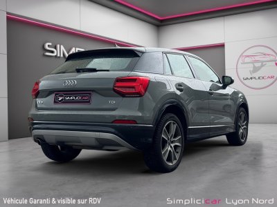 Audi Q2 BUSINESS 16 TDI 116 ch BVM6 Business line   - 4