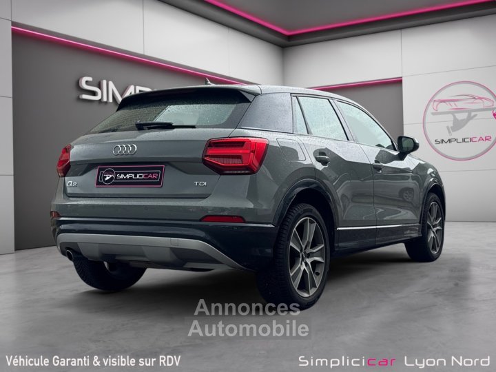 Audi Q2 BUSINESS 16 TDI 116 ch BVM6 Business line - 4