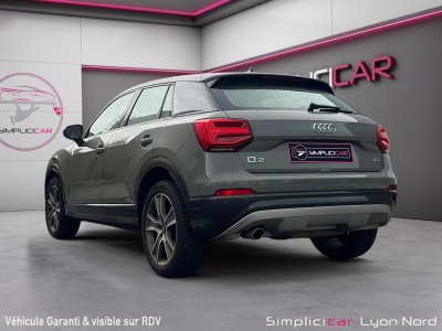 Audi Q2 BUSINESS 16 TDI 116 ch BVM6 Business line   - 5