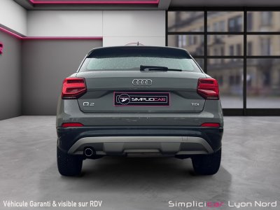 Audi Q2 BUSINESS 16 TDI 116 ch BVM6 Business line   - 6