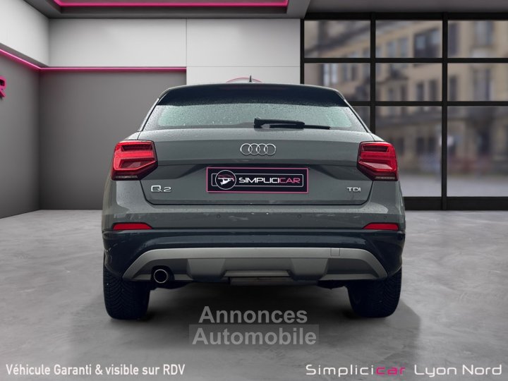 Audi Q2 BUSINESS 16 TDI 116 ch BVM6 Business line - 6