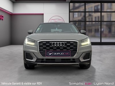 Audi Q2 BUSINESS 16 TDI 116 ch BVM6 Business line   - 7