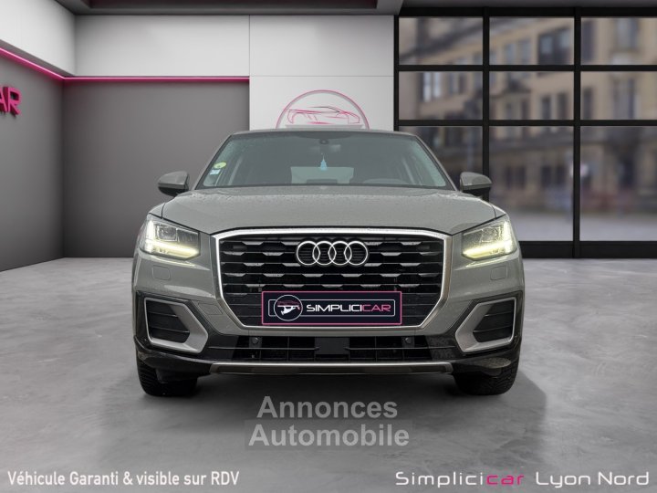 Audi Q2 BUSINESS 16 TDI 116 ch BVM6 Business line - 7