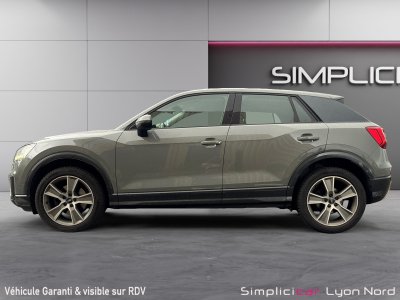 Audi Q2 BUSINESS 16 TDI 116 ch BVM6 Business line   - 8