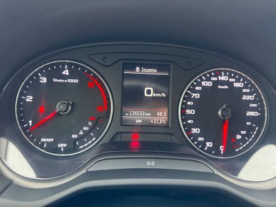 Audi Q2 BUSINESS 16 TDI 116 ch BVM6 Business line   - 11