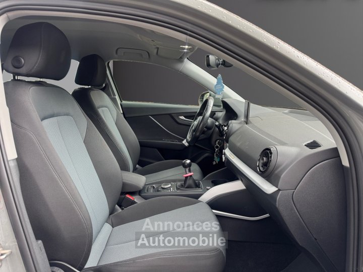 Audi Q2 BUSINESS 16 TDI 116 ch BVM6 Business line - 13