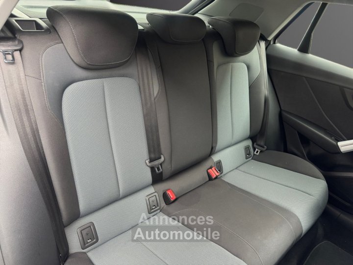 Audi Q2 BUSINESS 16 TDI 116 ch BVM6 Business line - 14