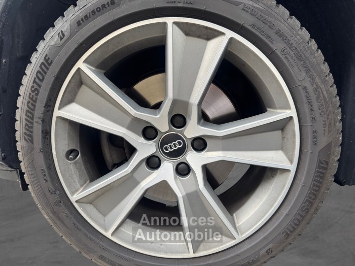 Audi Q2 BUSINESS 16 TDI 116 ch BVM6 Business line - 16