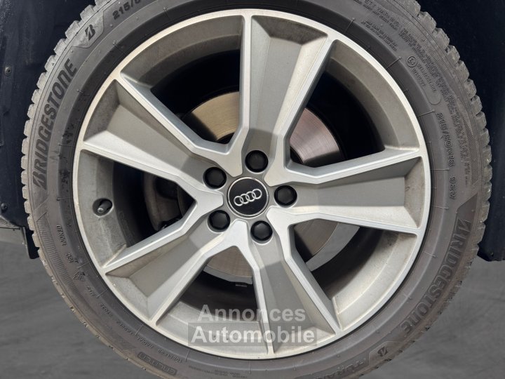 Audi Q2 BUSINESS 16 TDI 116 ch BVM6 Business line - 18