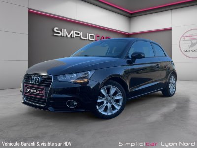 Audi A1 16 TDI 105 Ambition Luxe   - 2
