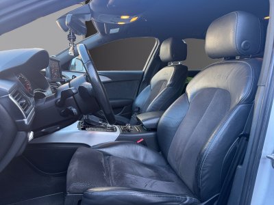 Audi A6 Avant V6 30 BiTDI DPF 313 Quattro S Line Tiptronic 8 A gps, sièges chauffants, clim multizone Garantie 12 mois   - 6