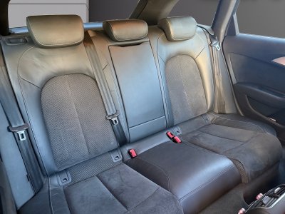 Audi A6 Avant V6 30 BiTDI DPF 313 Quattro S Line Tiptronic 8 A gps, sièges chauffants, clim multizone Garantie 12 mois   - 7