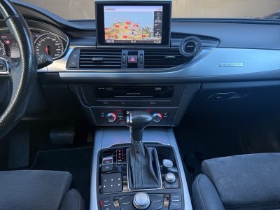 Audi A6 Avant V6 30 BiTDI DPF 313 Quattro S Line Tiptronic 8 A gps, sièges chauffants, clim multizone Garantie 12 mois   - 15