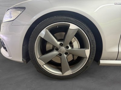 Audi A6 Avant V6 30 BiTDI DPF 313 Quattro S Line Tiptronic 8 A gps, sièges chauffants, clim multizone Garantie 12 mois   - 17