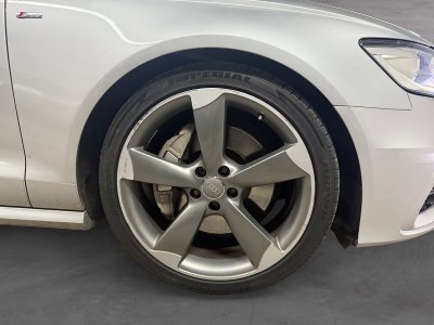 Audi A6 Avant V6 30 BiTDI DPF 313 Quattro S Line Tiptronic 8 A gps, sièges chauffants, clim multizone Garantie 12 mois   - 18