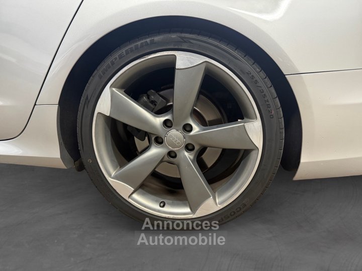 Audi A6 Avant V6 30 BiTDI DPF 313 Quattro S Line Tiptronic 8 A gps, sièges chauffants, clim multizone Garantie 12 mois - 20