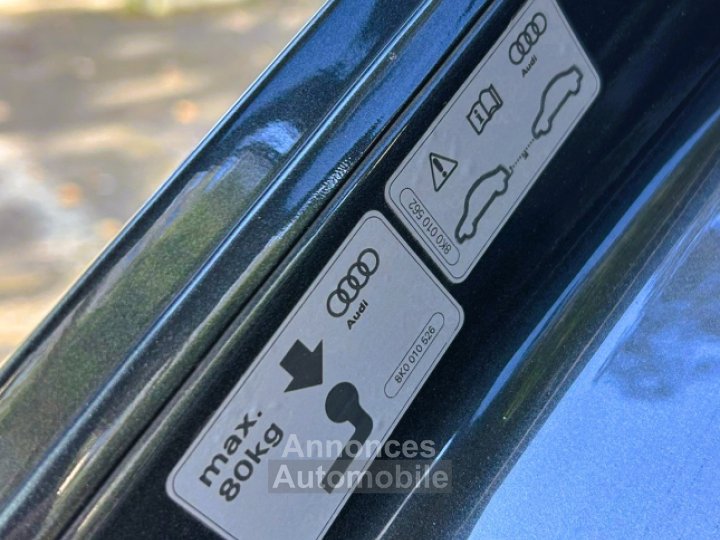 Audi Q3 20 TFSI 180 S LINE QUATTRO S TRONIC *TO* - 21