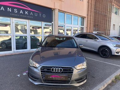 Audi A3 18 TFSI 180 Ambiente S tronic 7   - 2