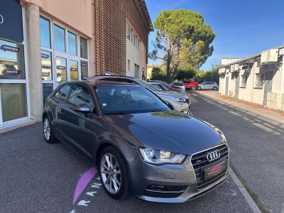 Audi A3 18 TFSI 180 Ambiente S tronic 7   - 3