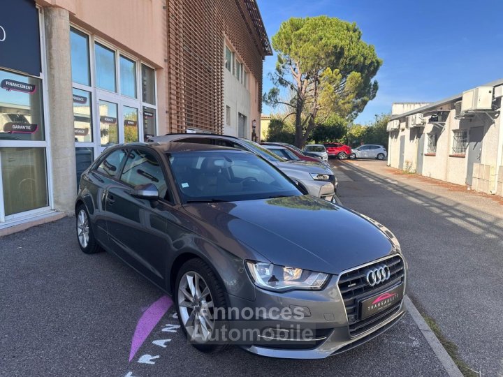 Audi A3 18 TFSI 180 Ambiente S tronic 7 - 3