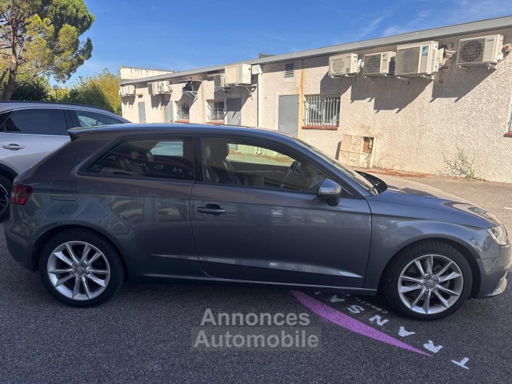 Audi A3 18 TFSI 180 Ambiente S tronic 7 - 4