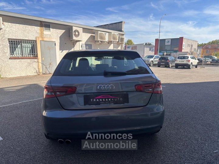 Audi A3 18 TFSI 180 Ambiente S tronic 7 - 6