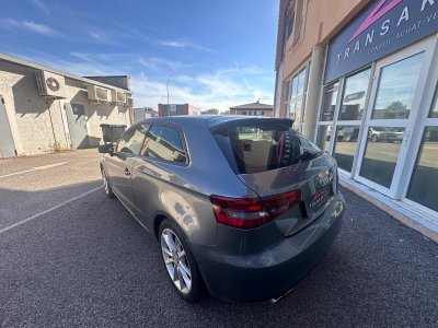 Audi A3 18 TFSI 180 Ambiente S tronic 7   - 7