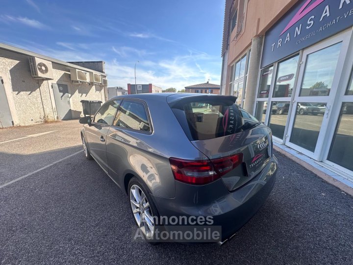 Audi A3 18 TFSI 180 Ambiente S tronic 7 - 7