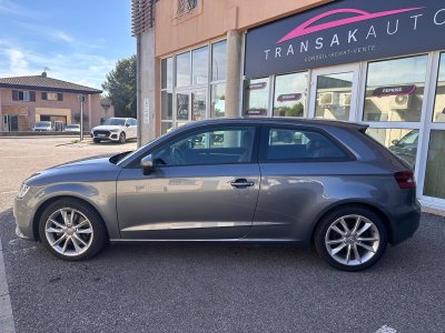 Audi A3 18 TFSI 180 Ambiente S tronic 7   - 8