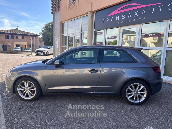 Audi A3 18 TFSI 180 Ambiente S tronic 7 - 8