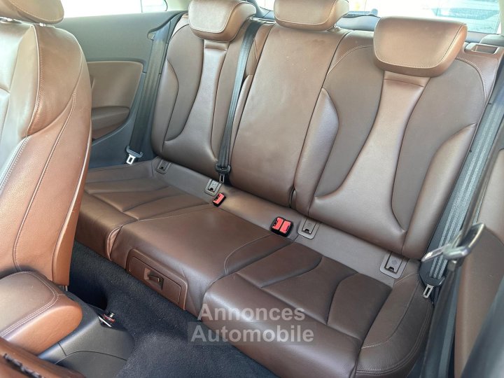 Audi A3 18 TFSI 180 Ambiente S tronic 7 - 9