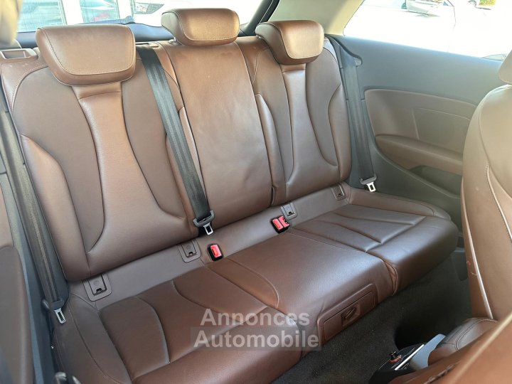 Audi A3 18 TFSI 180 Ambiente S tronic 7 - 10